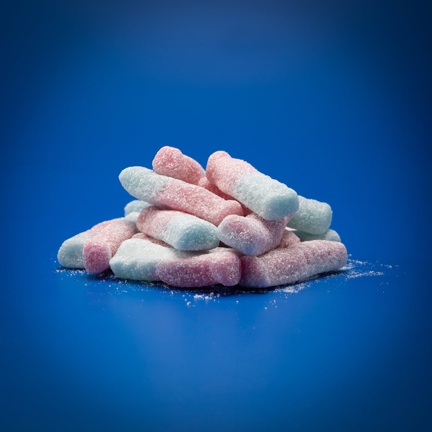 Bubblegum Bottles 125g