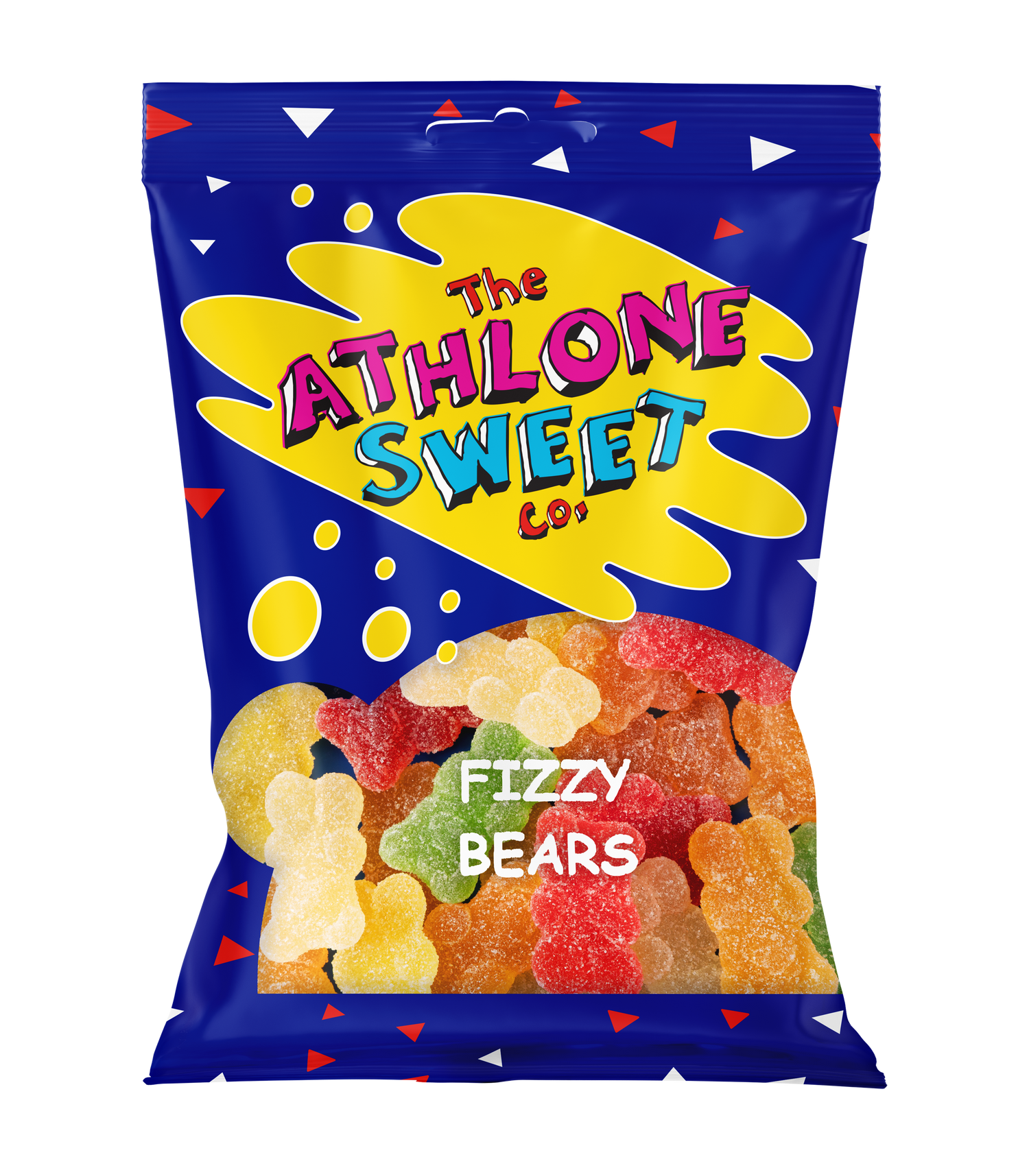 Fizzy Bears 125g