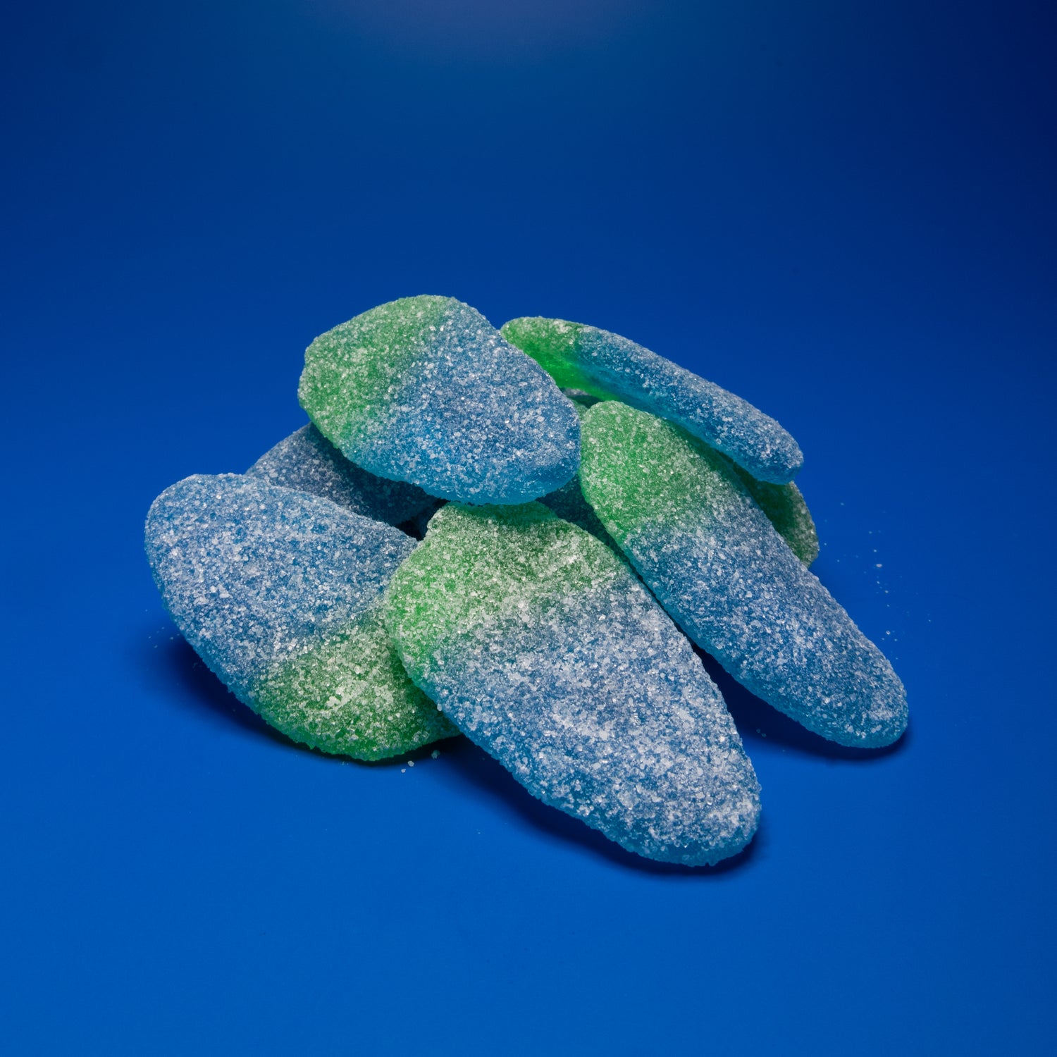 Fizzy Raspberry 125g