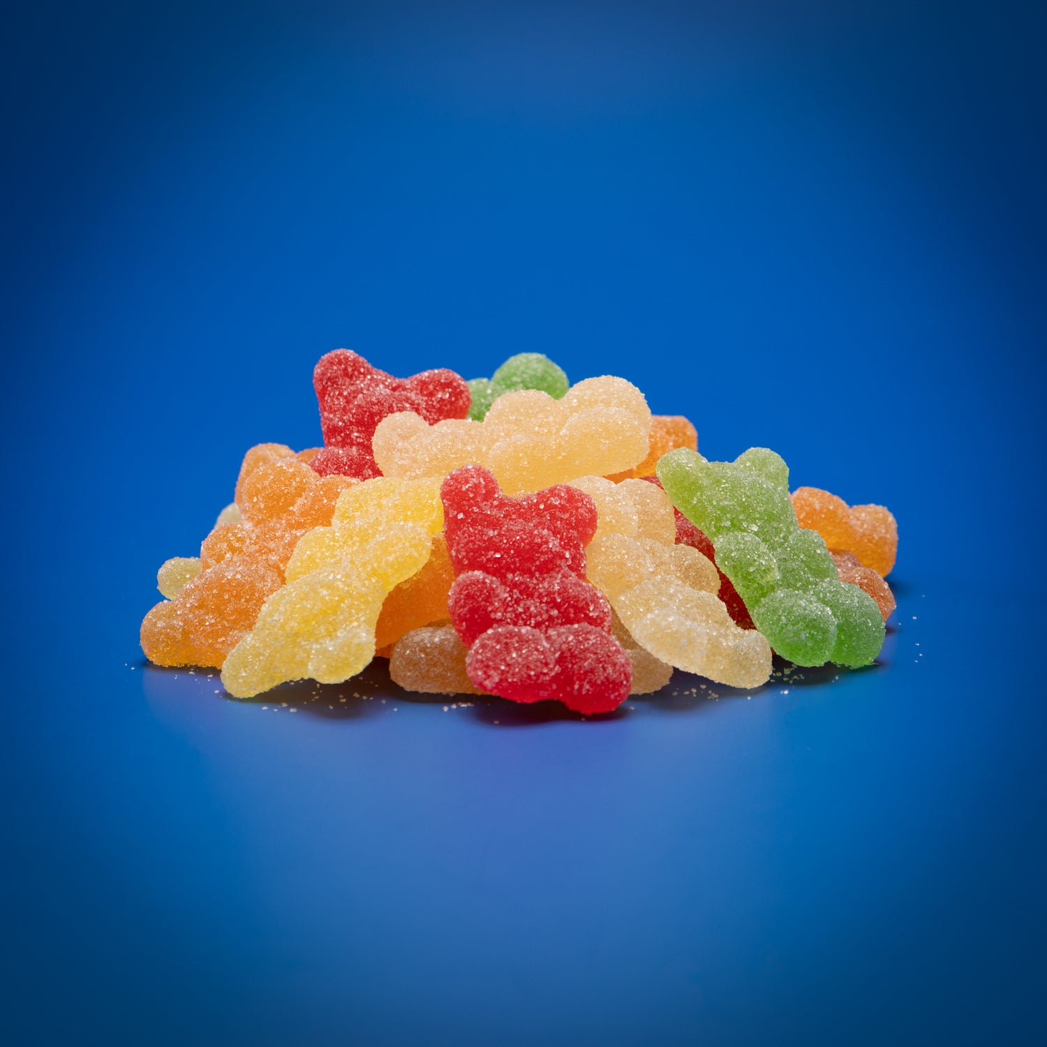 Fizzy Bears 125g