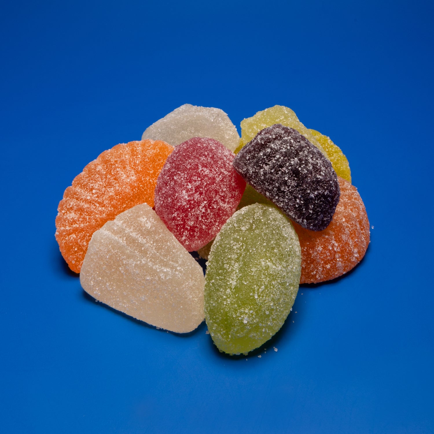 Fruit Jellies 125g
