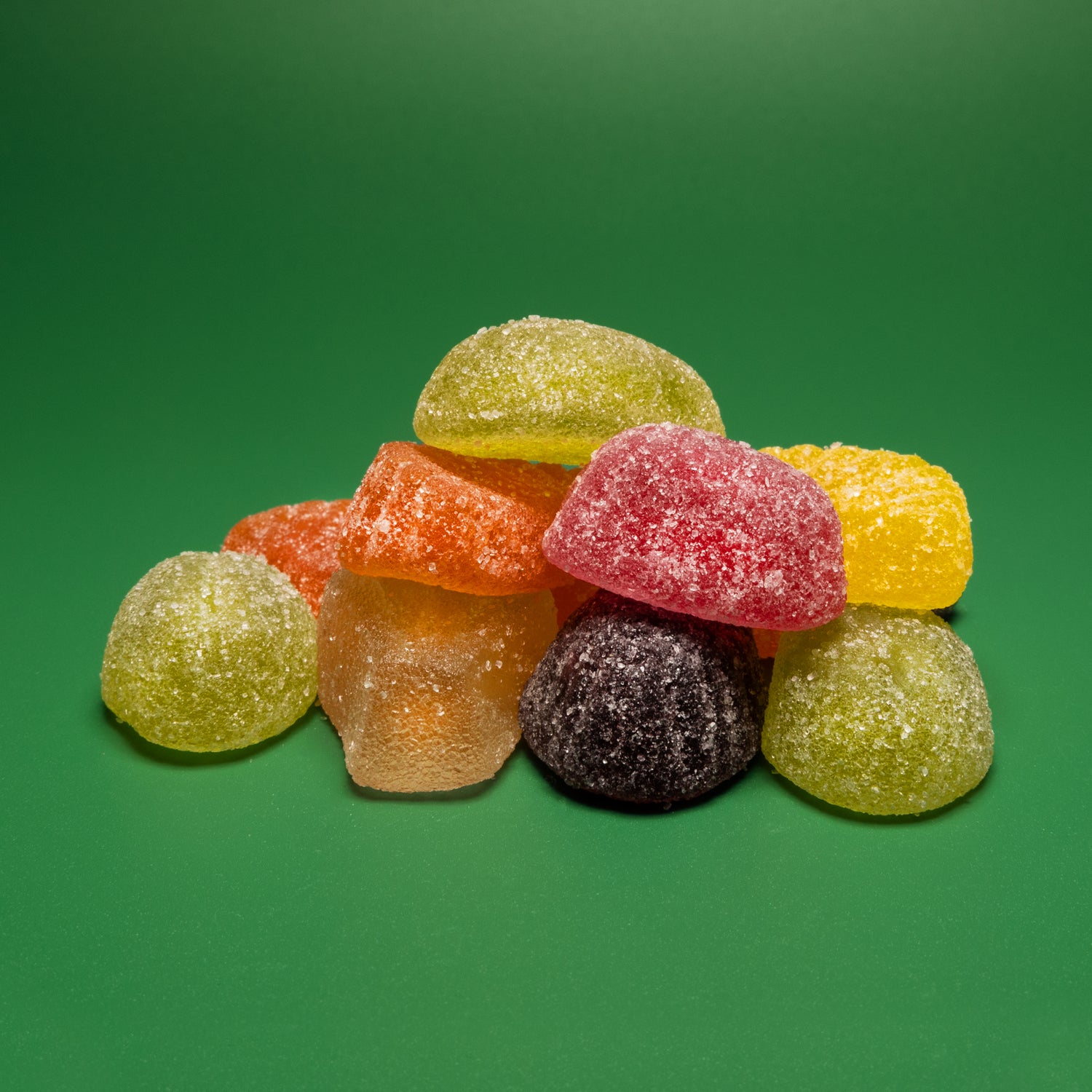 GF Fruit Jellies 125g