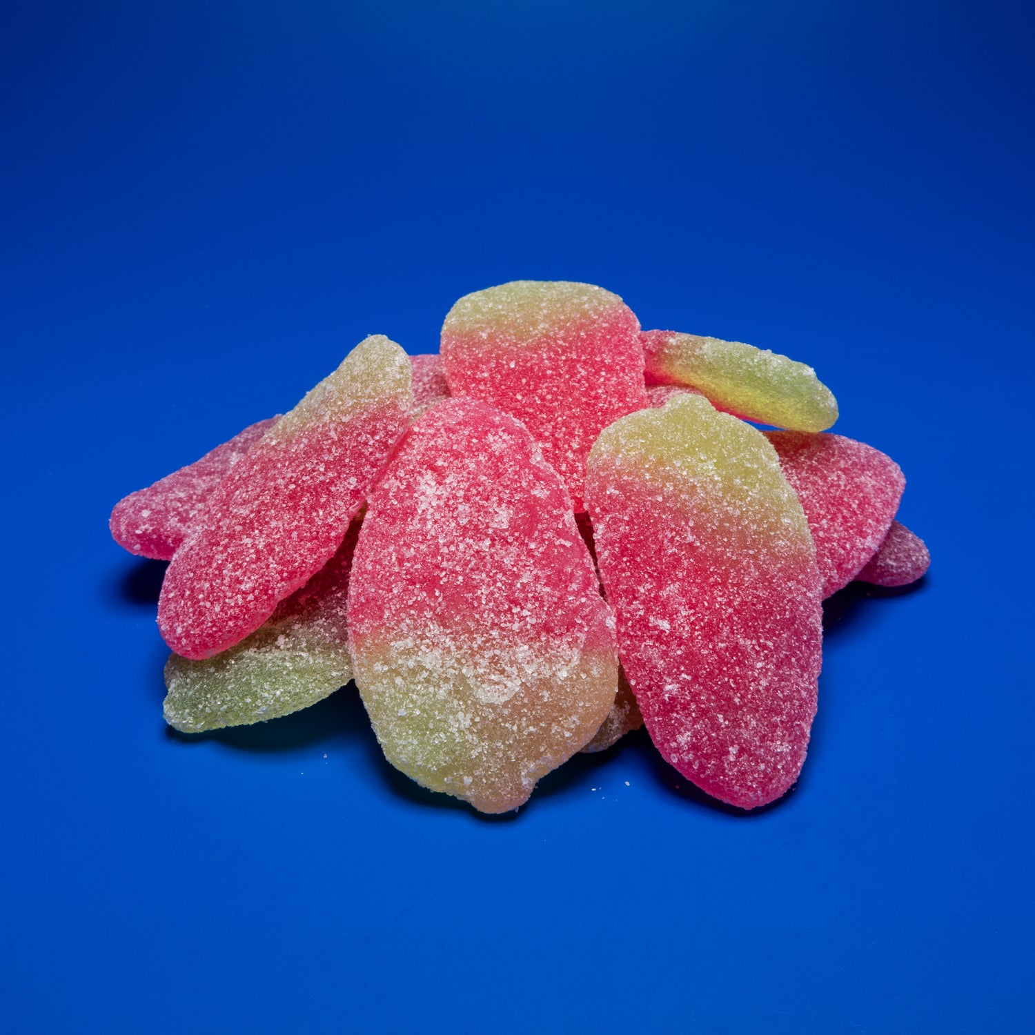 Fizzy Strawberries 125g