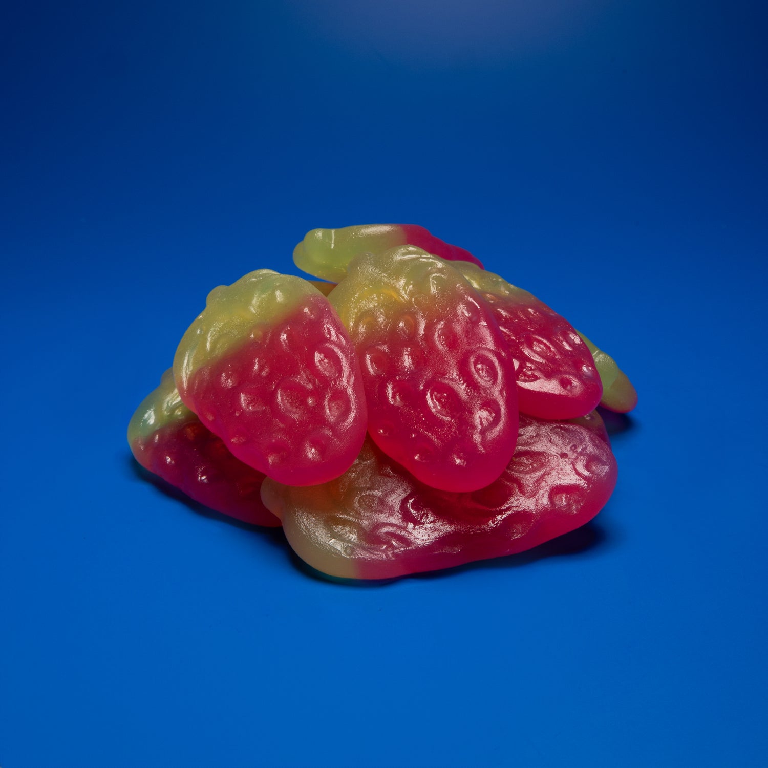 Giant Strawberries 125g