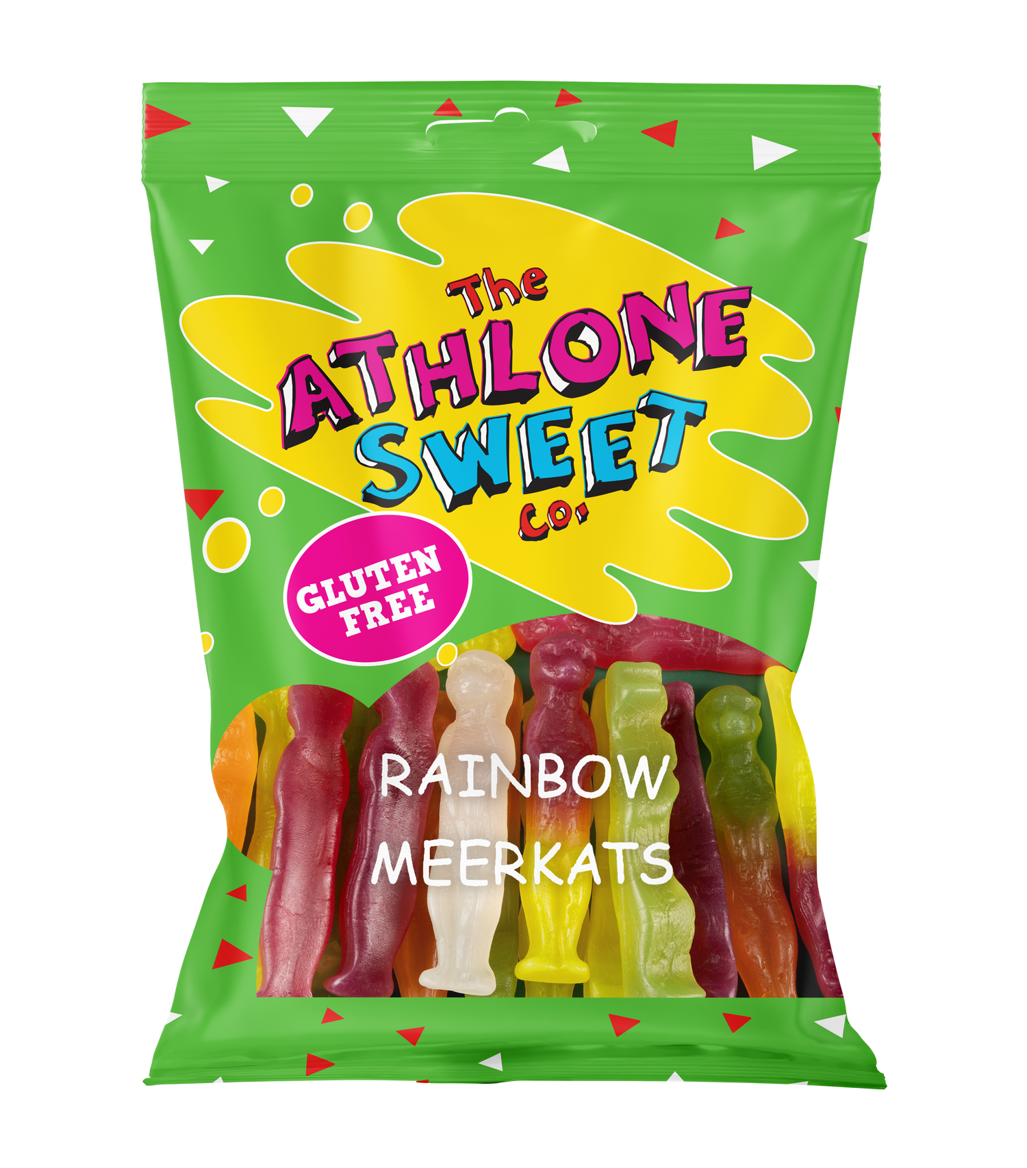 GF Rainbow Meerkats 125g