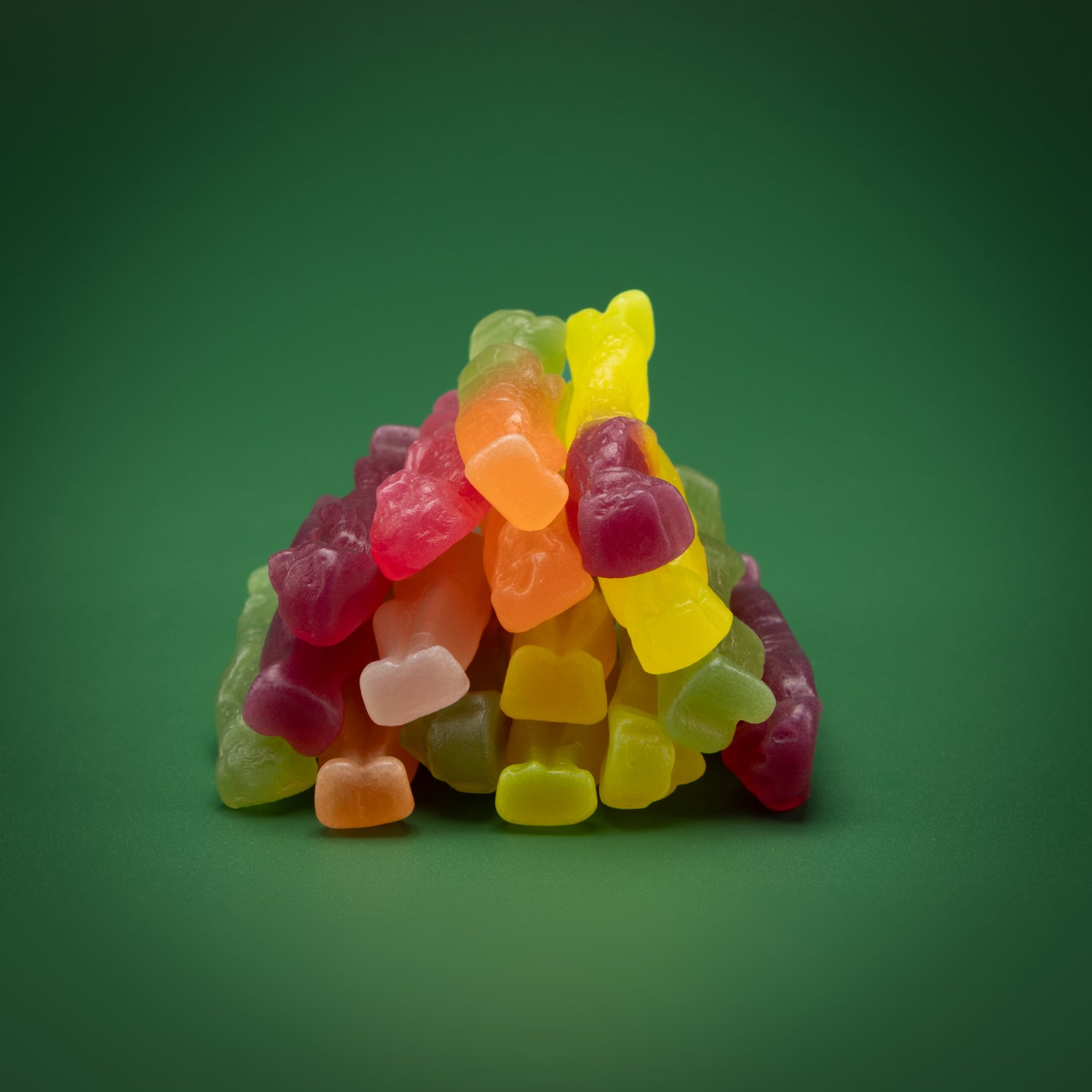 GF Rainbow Meerkats 125g