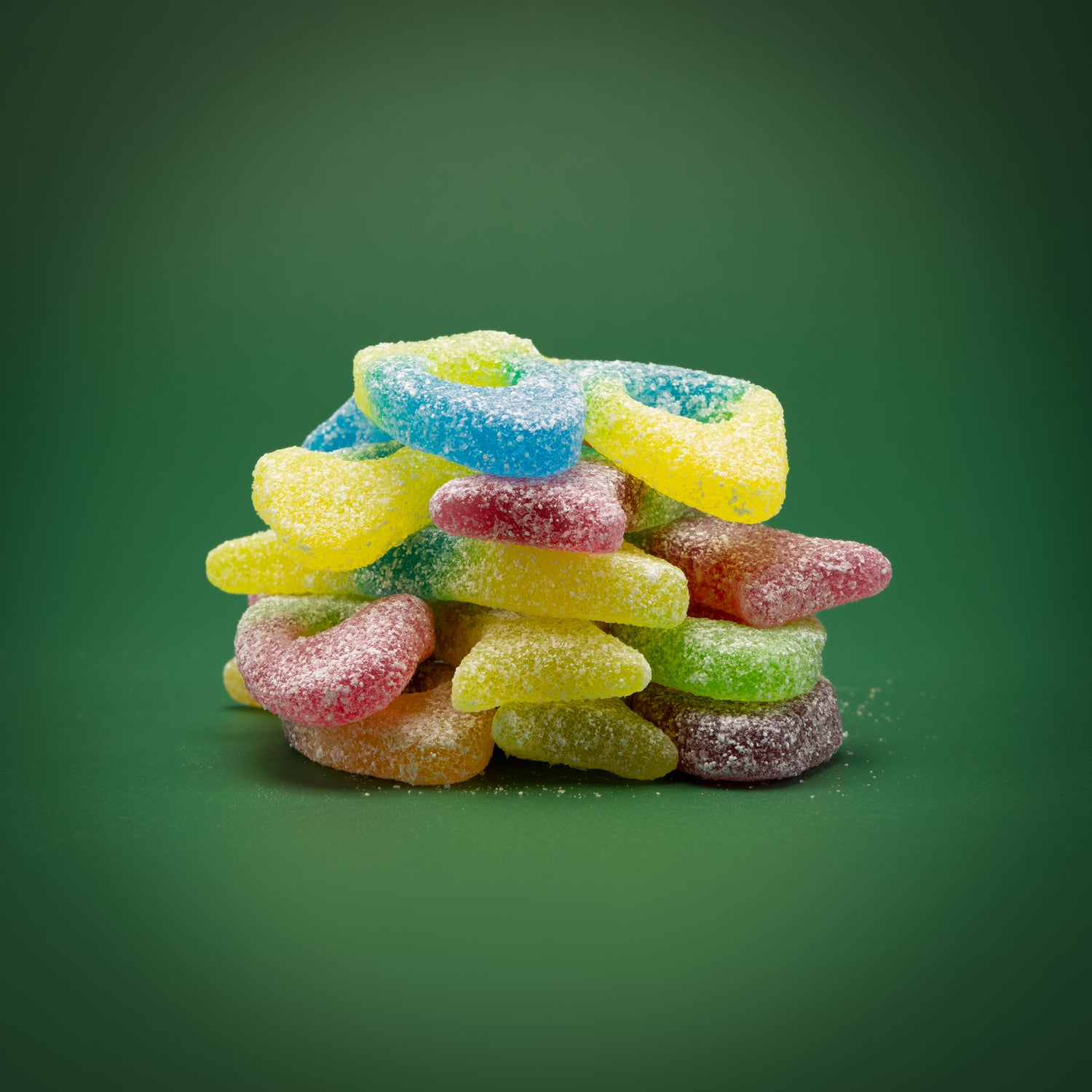 GF Vegan Fizzy Fish 125g