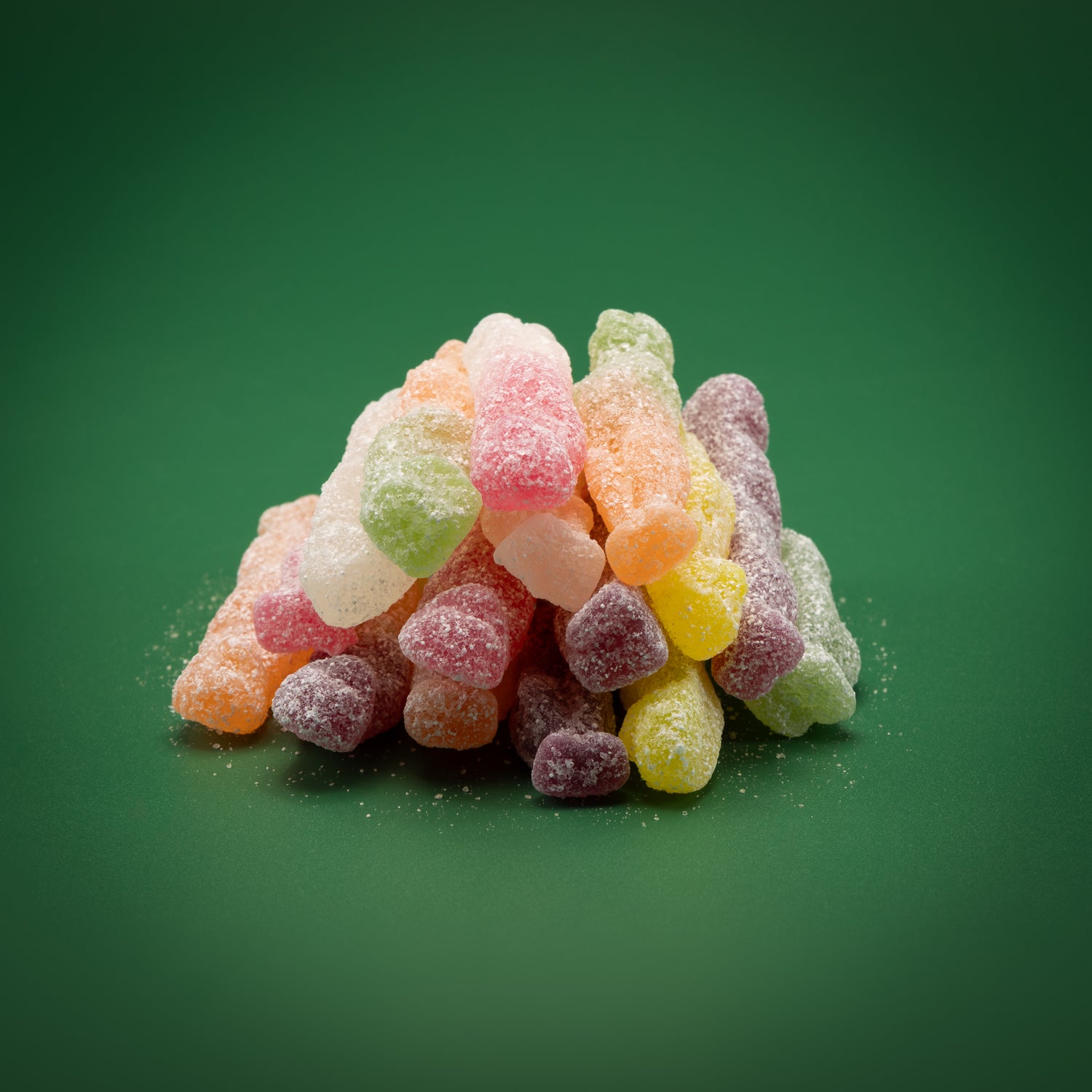 GF Fizzy Meerkats 125g