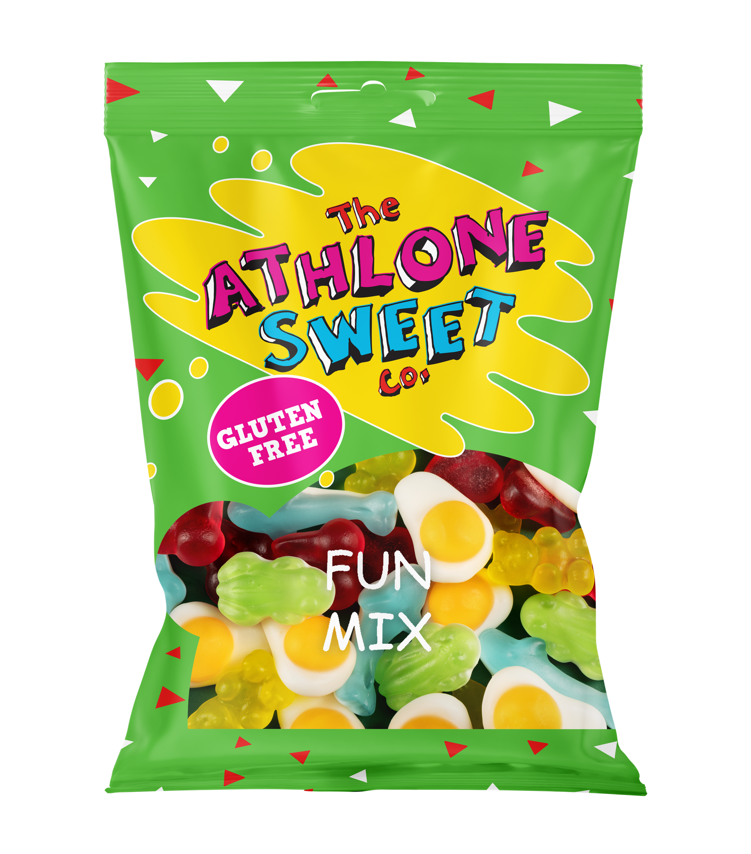 GF Fun Mix 125g