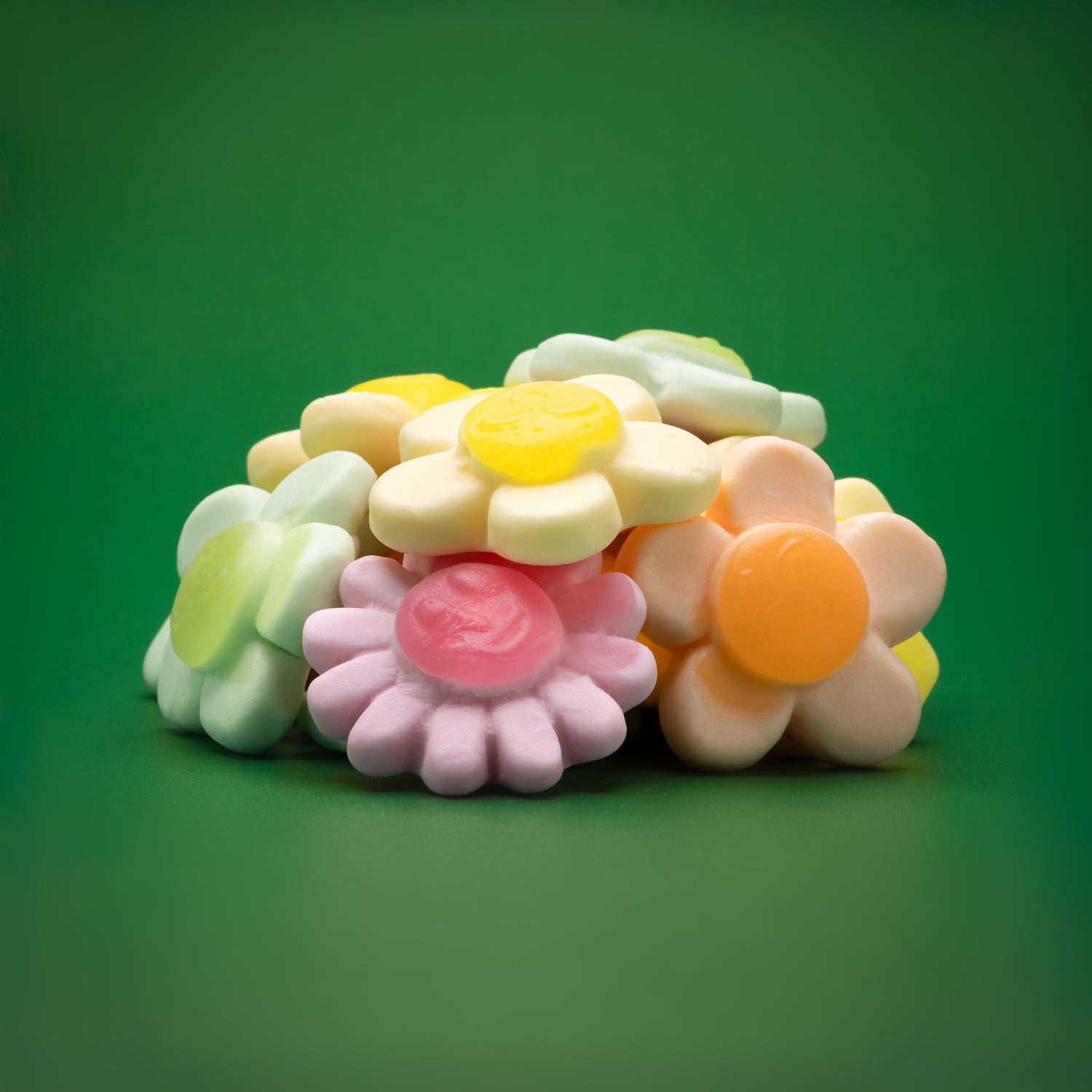 GF Happy Flowers 110g