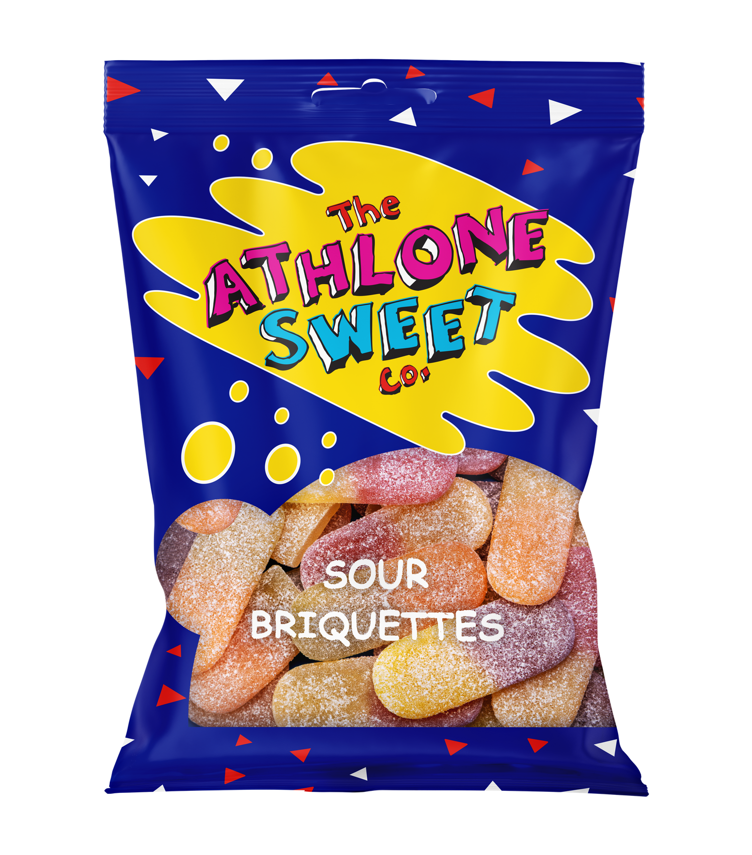Sour Briquettes 110g