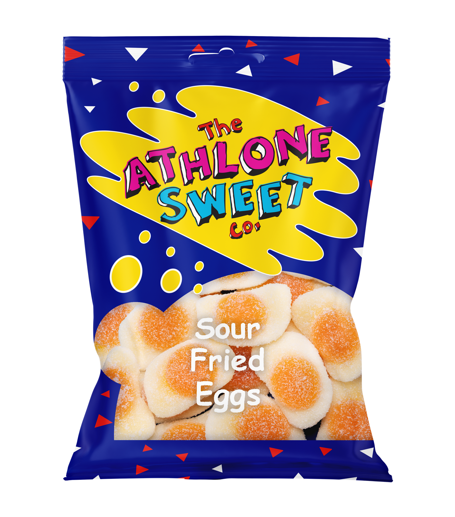 Sour Fried Eggs 125g