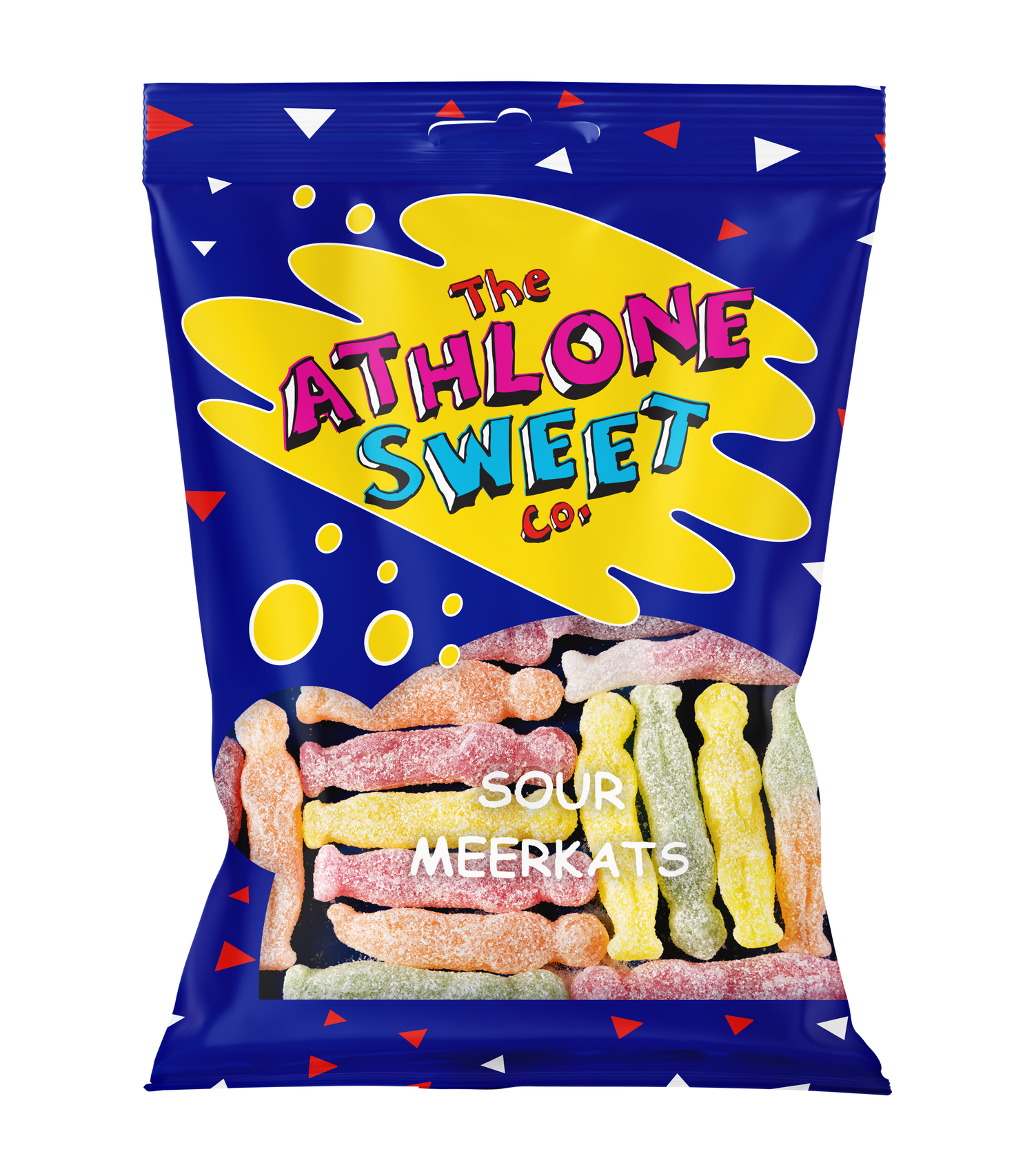 Sour Meerkats 125g
