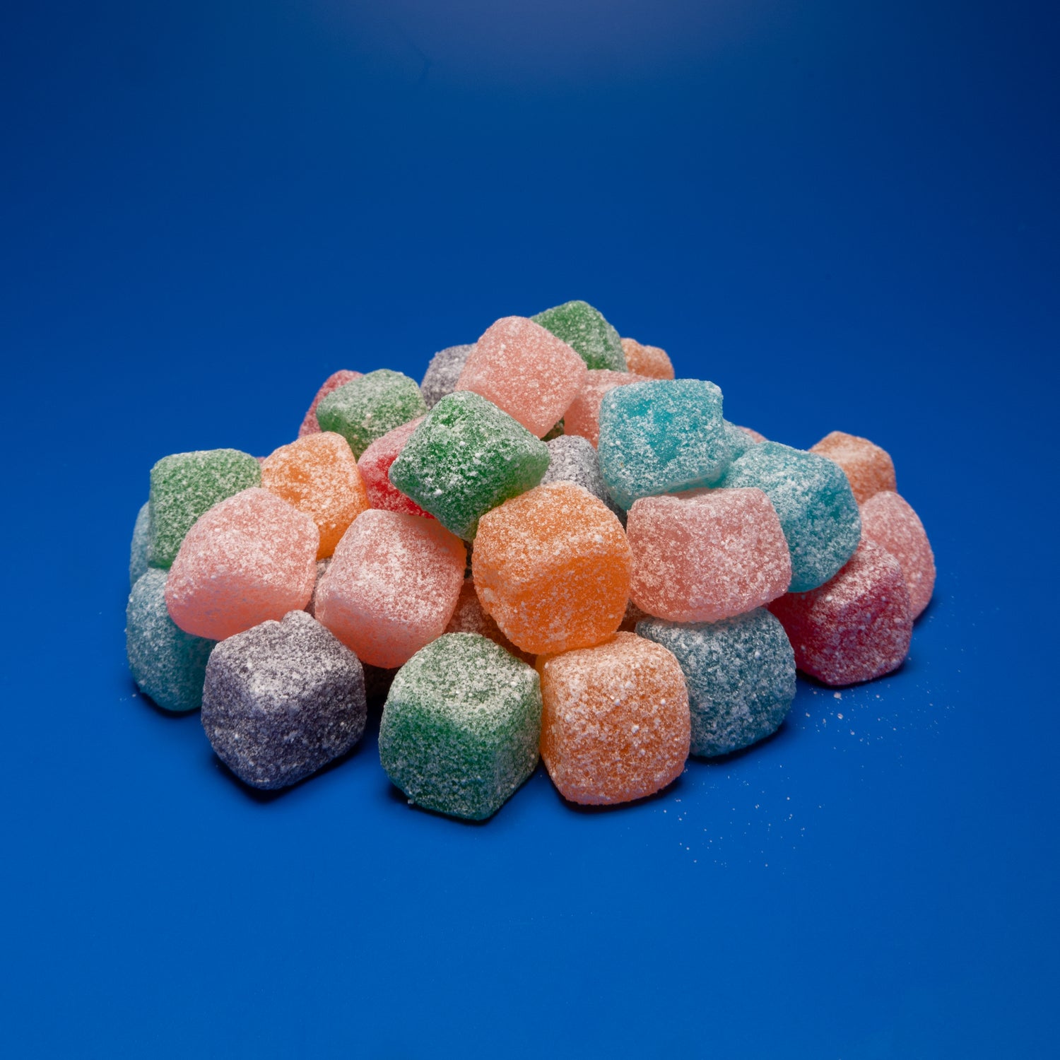 Warhead Cubes 125g