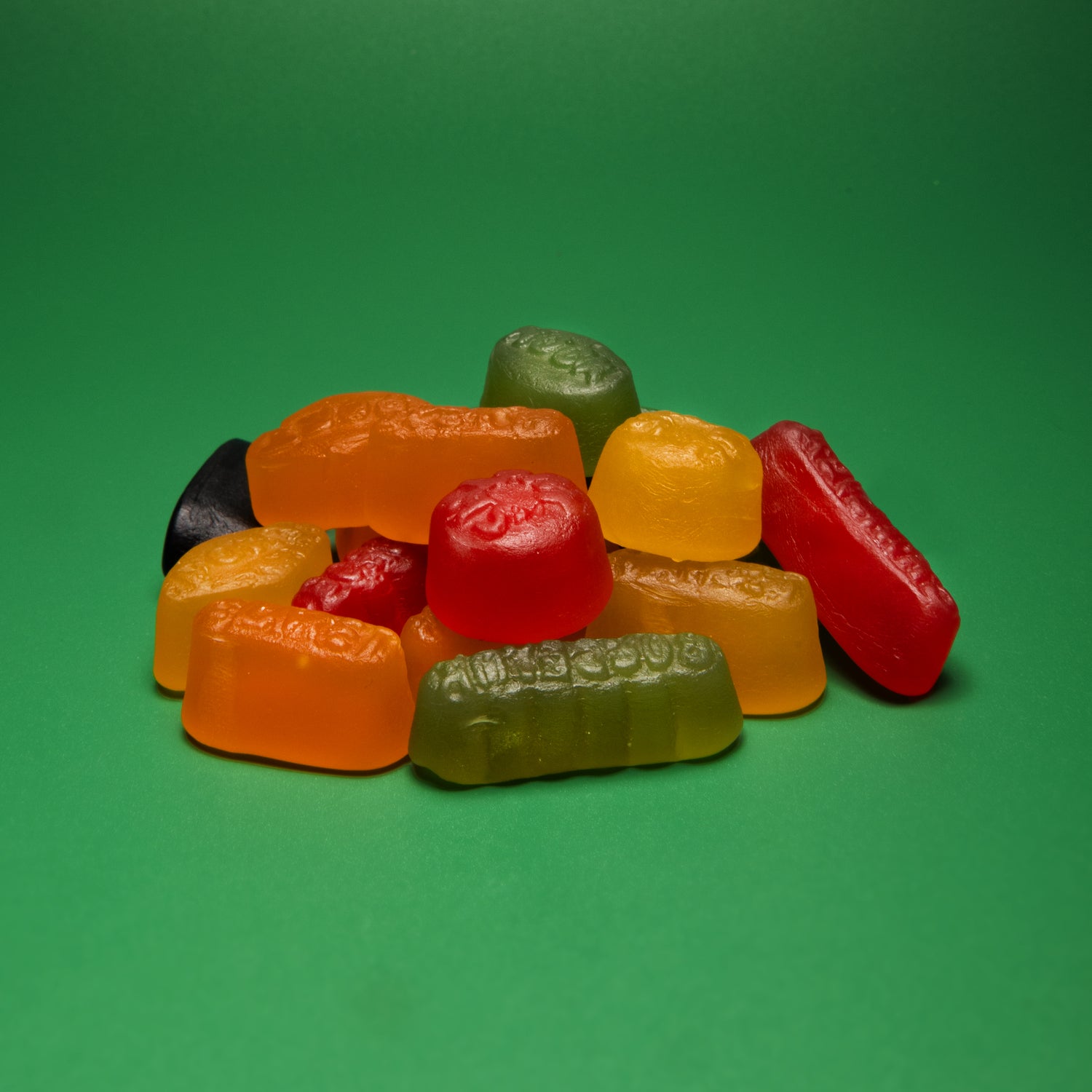GF Winegums 125g