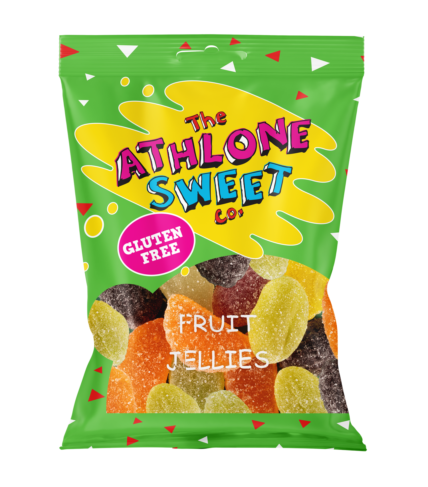 GF Fruit Jellies 125g