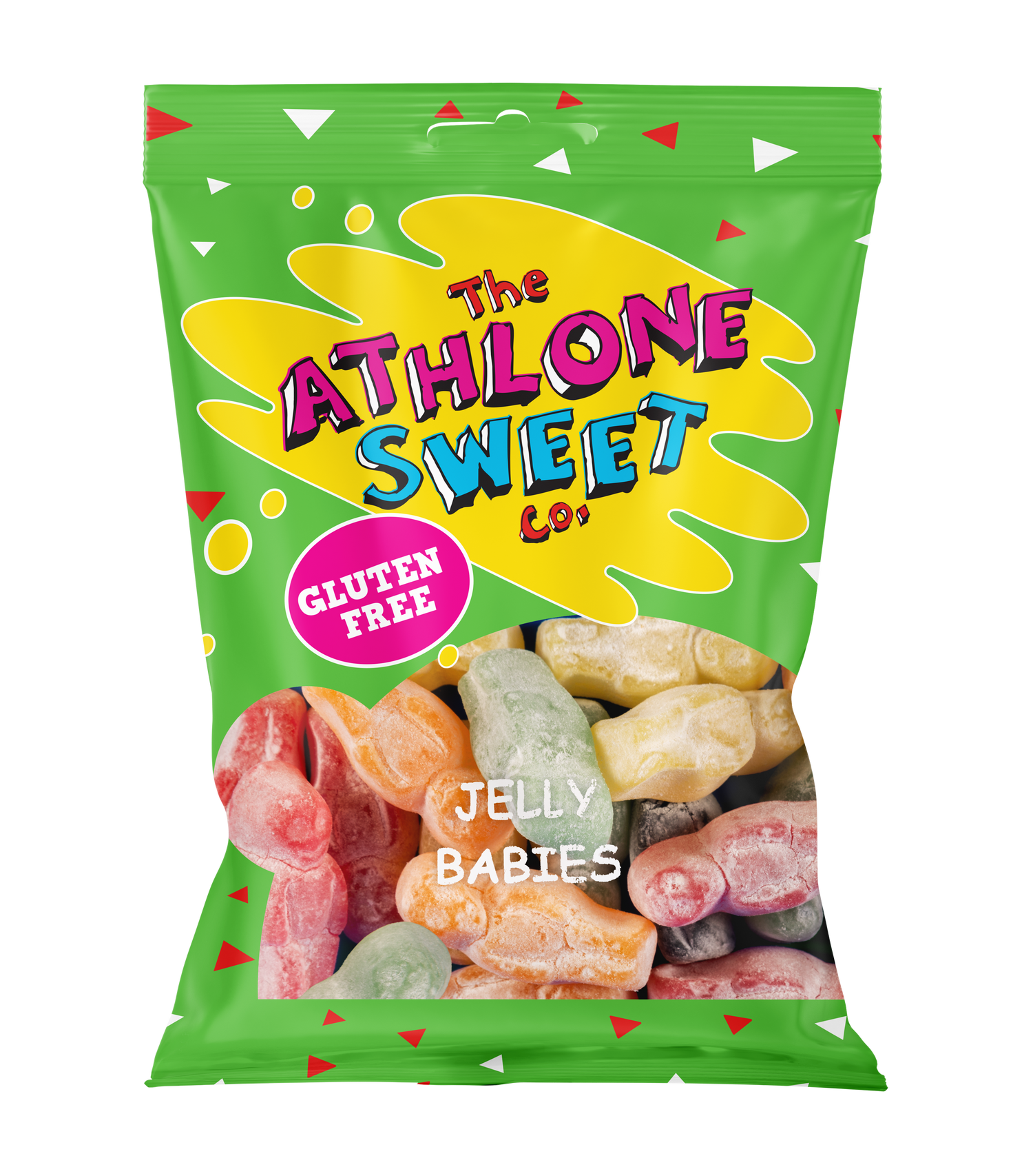 GF Jelly Babies 125g