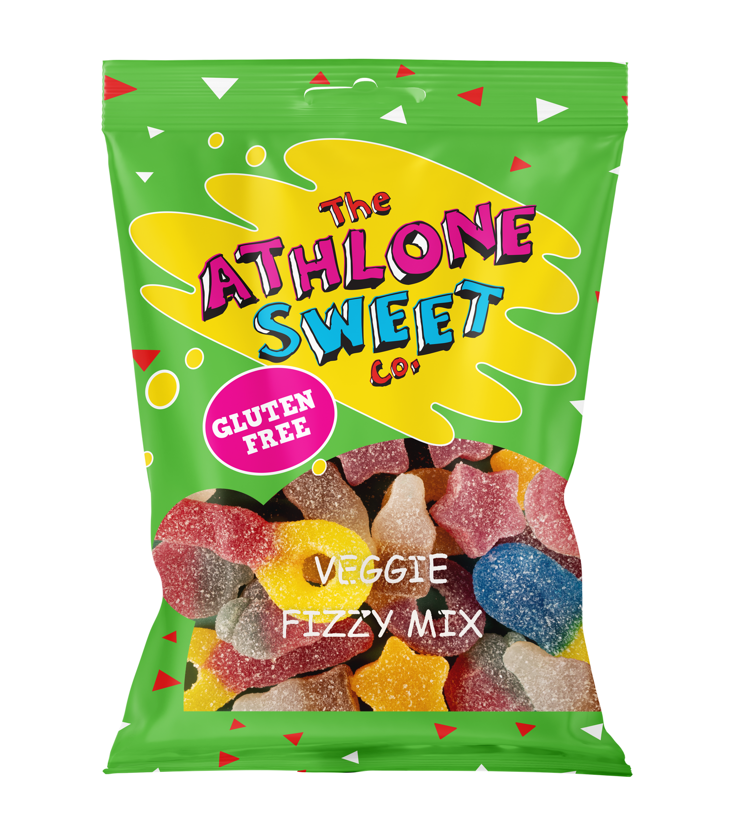 Veggie Fizzy Mix