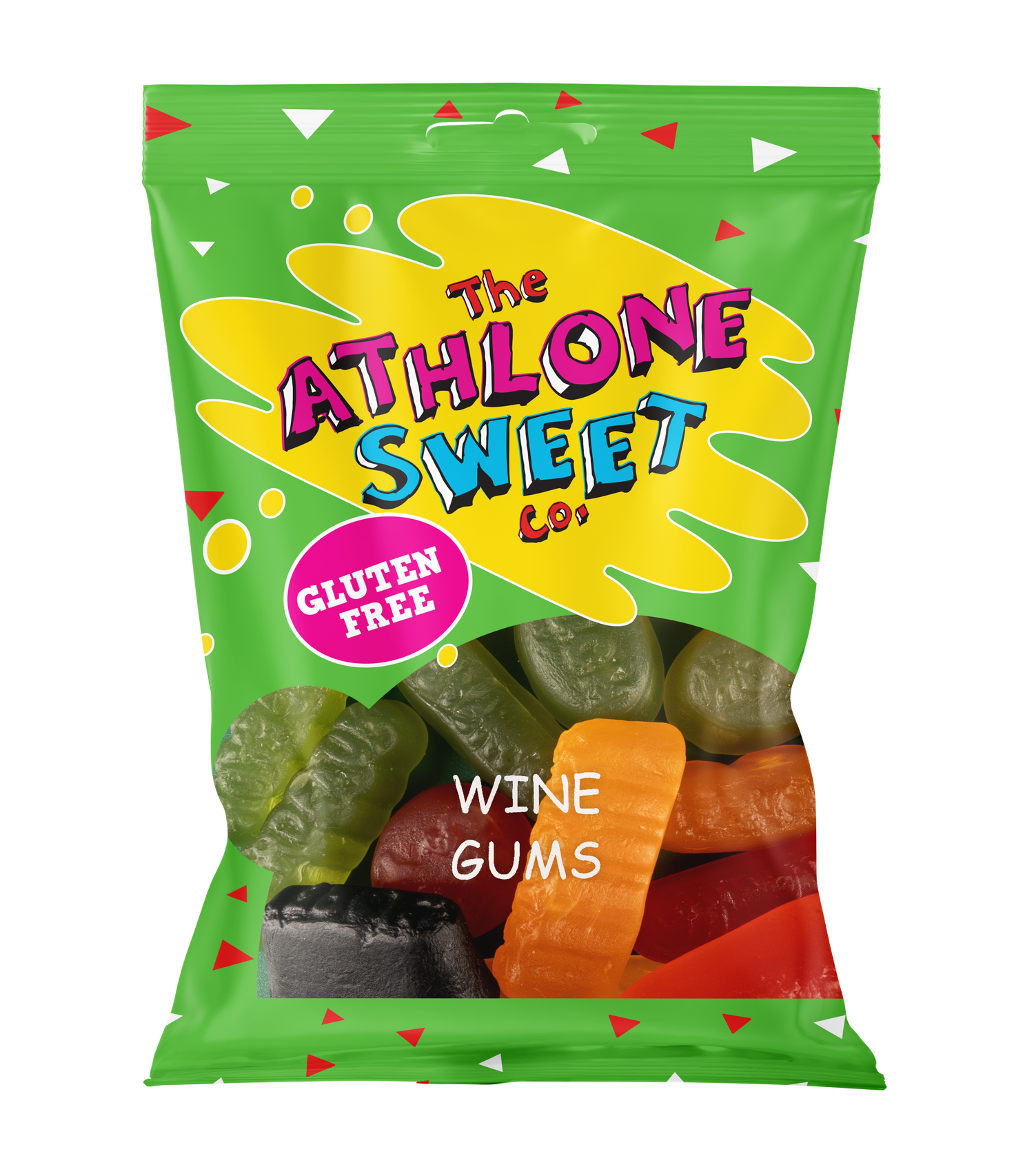 GF Winegums 125g