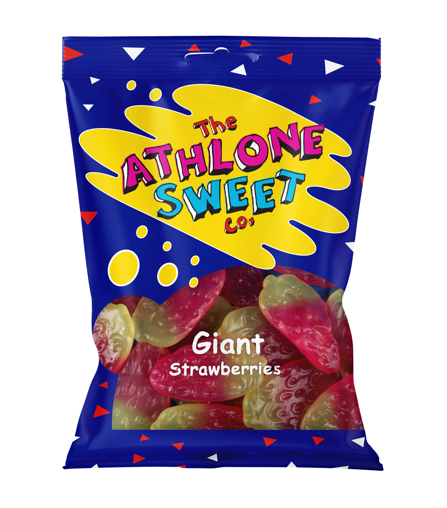 Giant Strawberries 125g