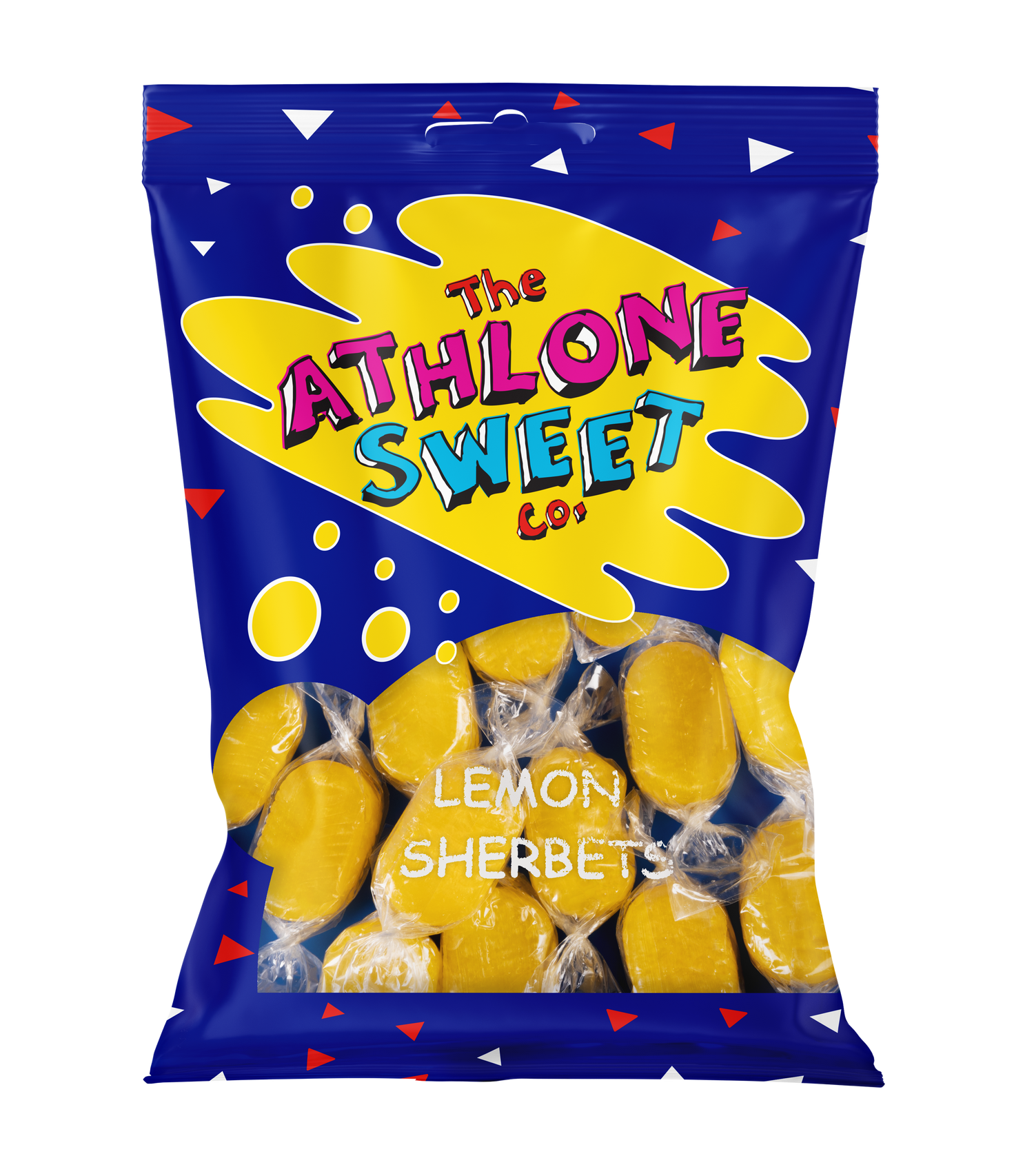 Lemon Sherbets 110g