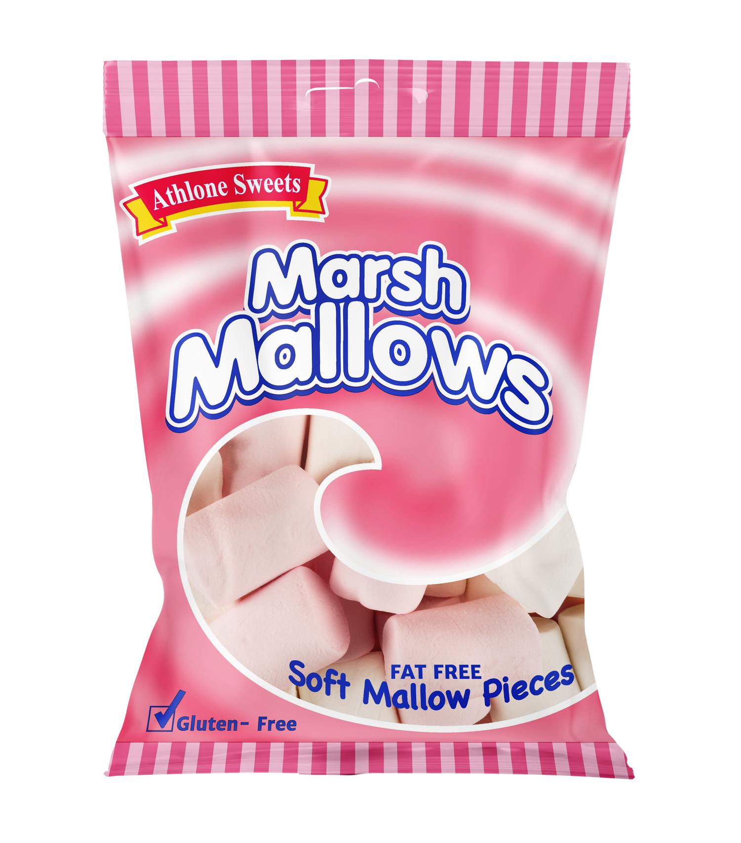 Marsh Mallows 100g