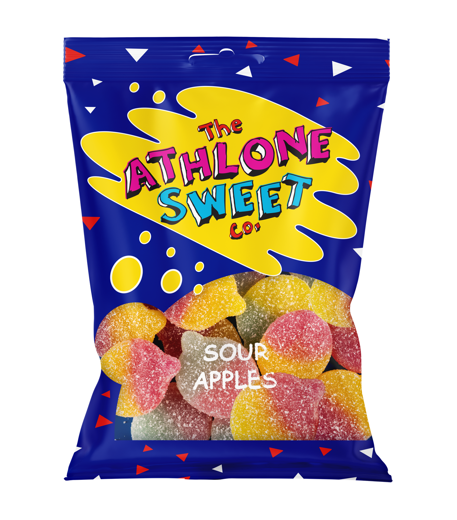 Sour Apples 125g
