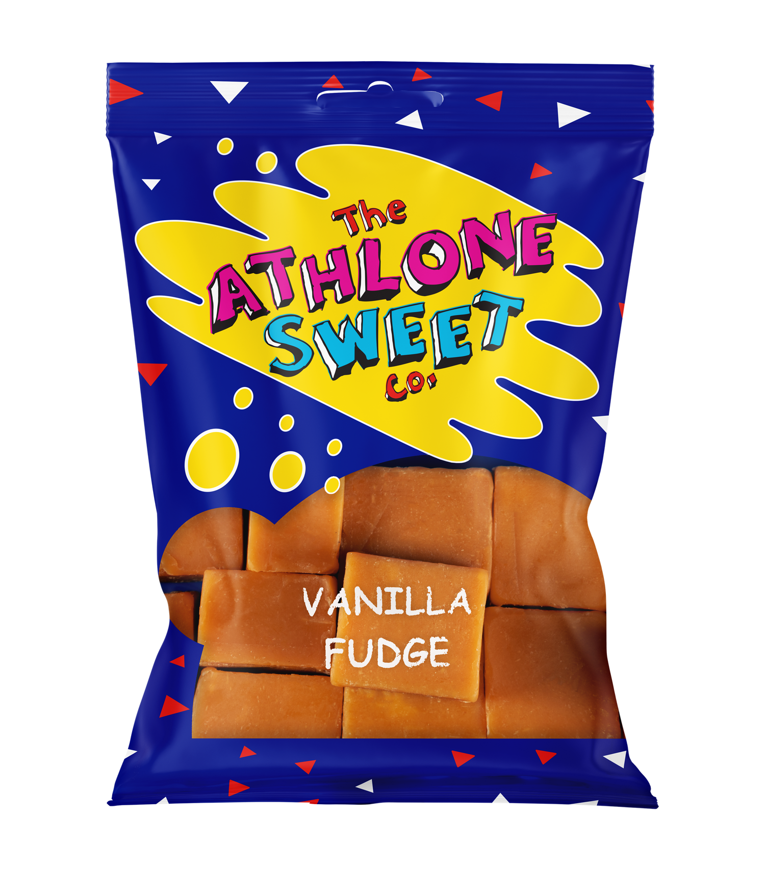 Vanilla Fudge 125g
