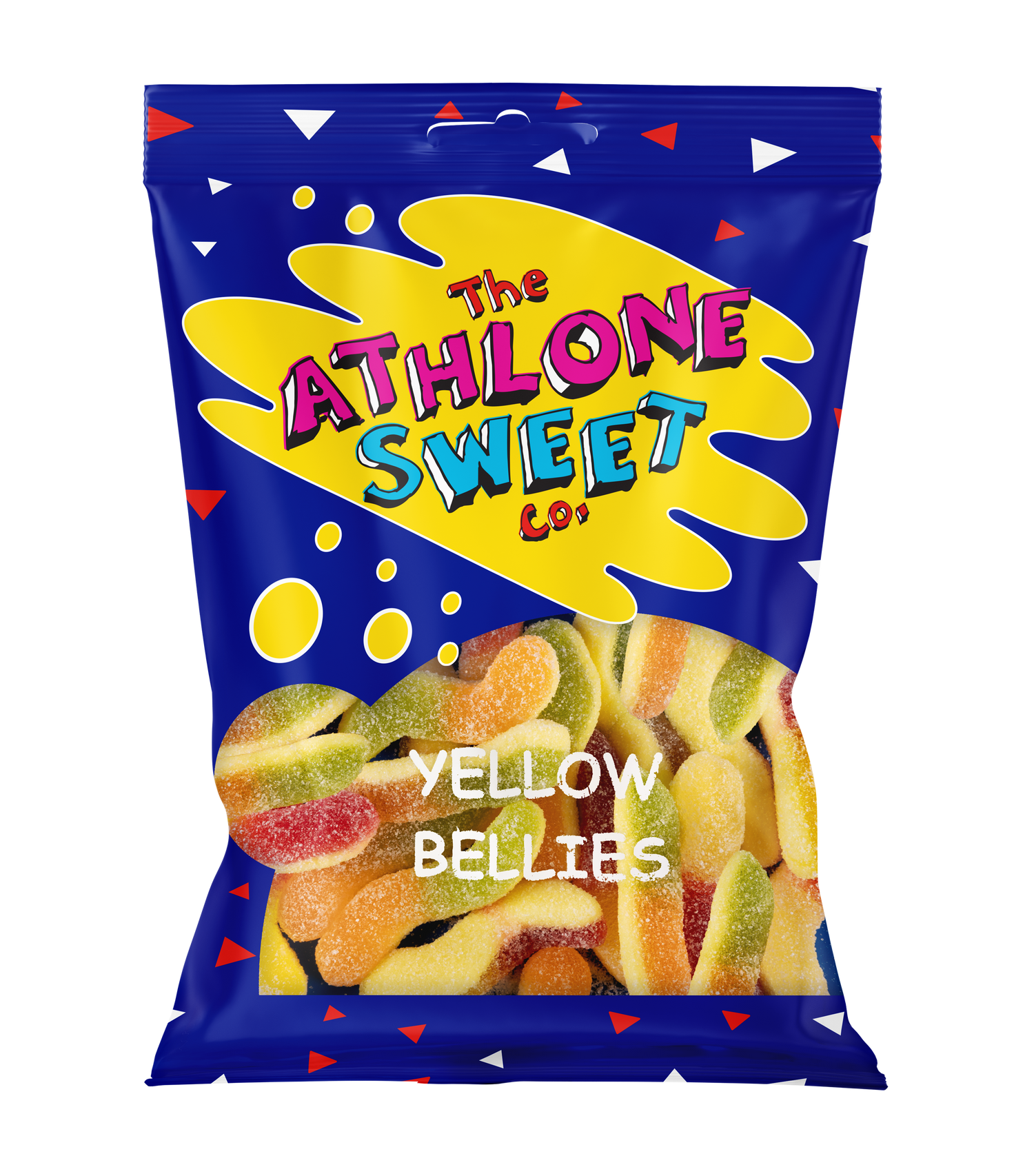 Yellow Bellies 125g