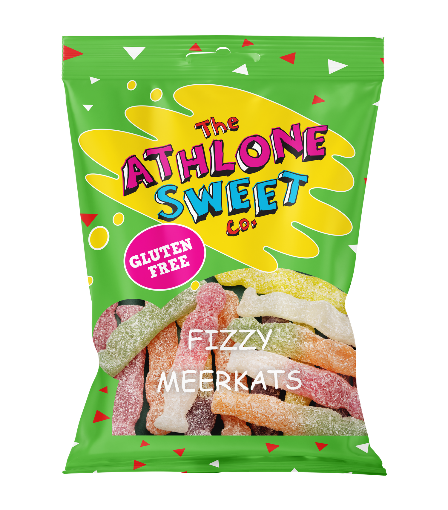 GF Fizzy Meerkats 125g