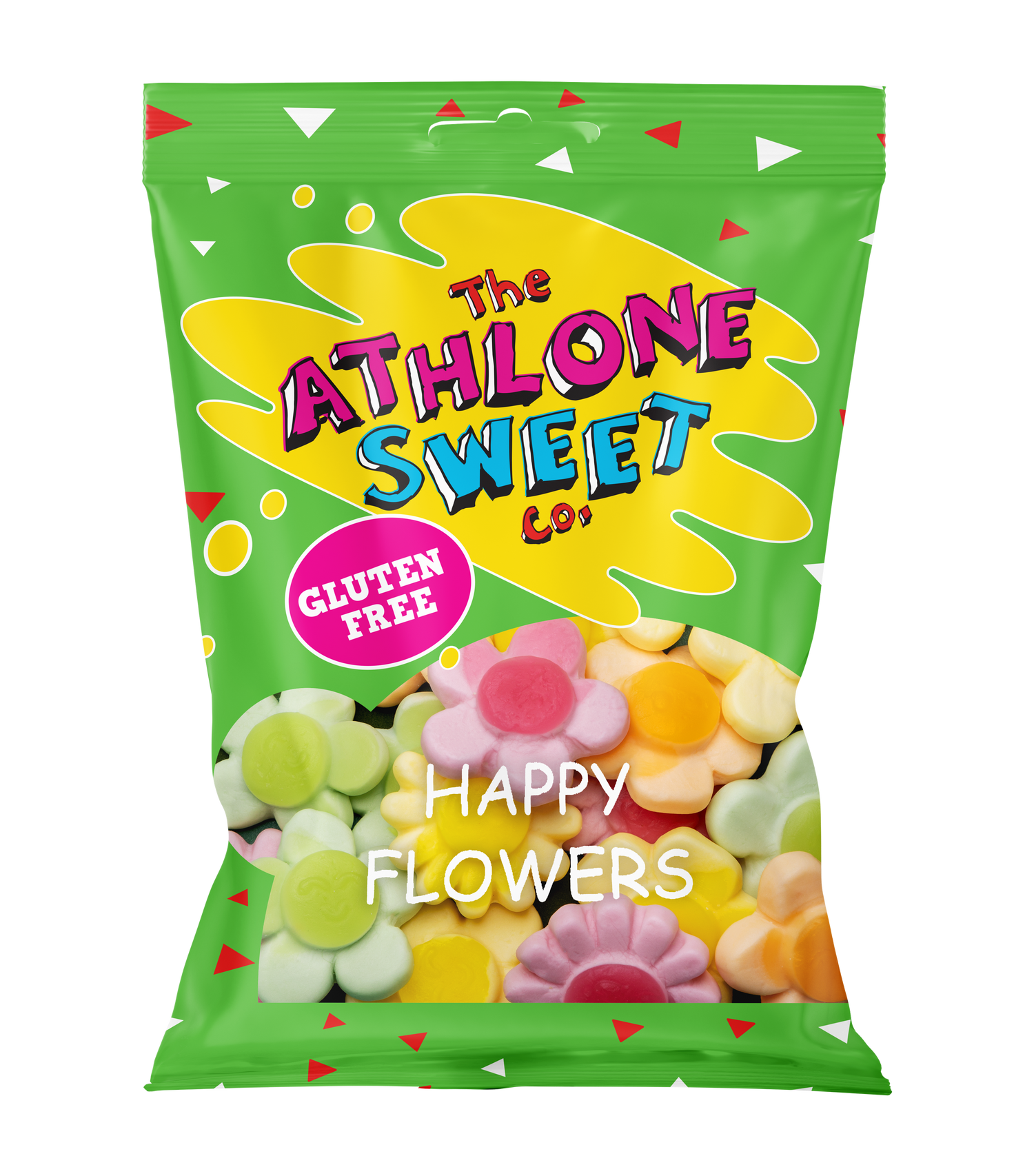 GF Happy Flowers 110g