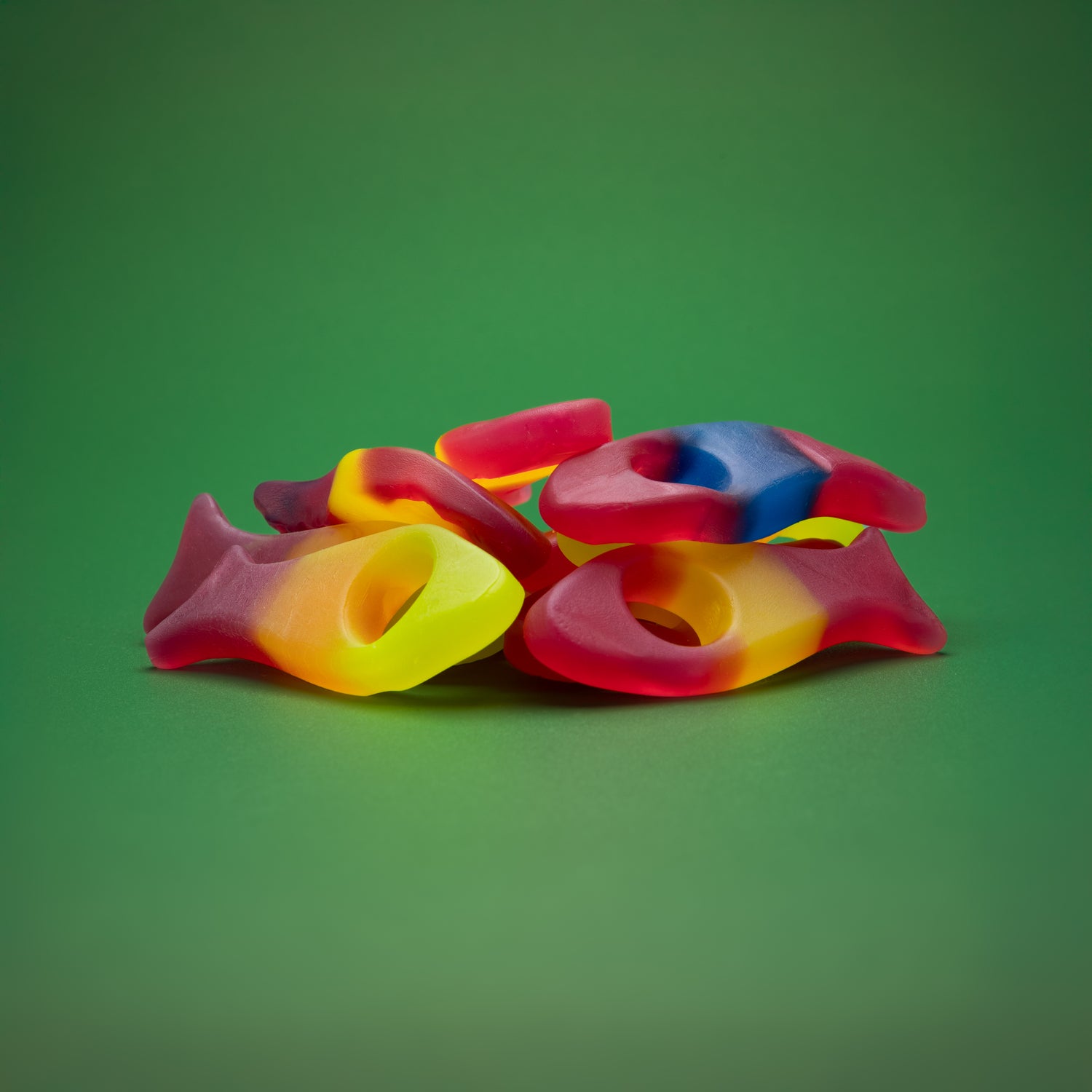 GF Vegan Funky Fish 125g