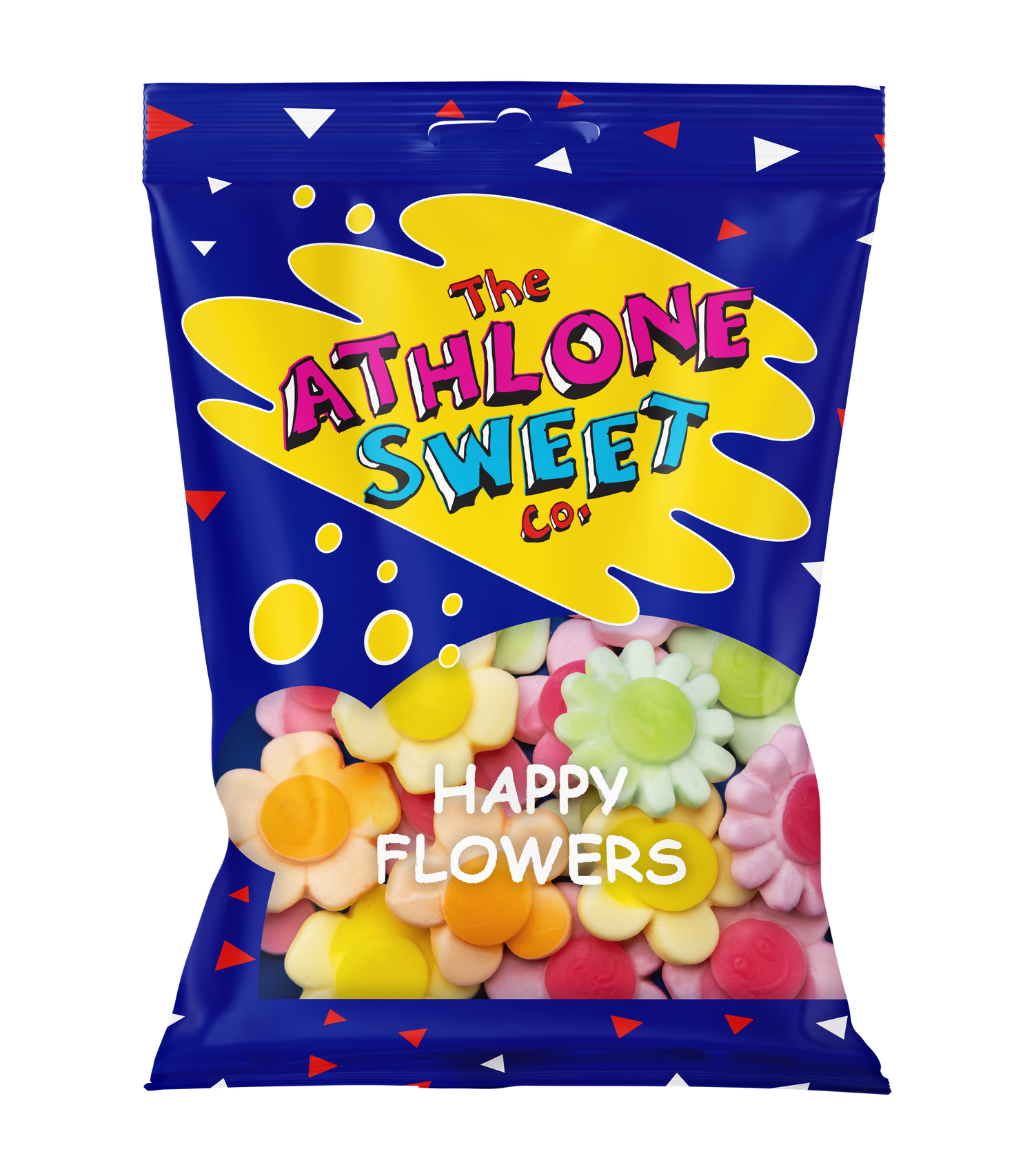 Happy Flowers 110g