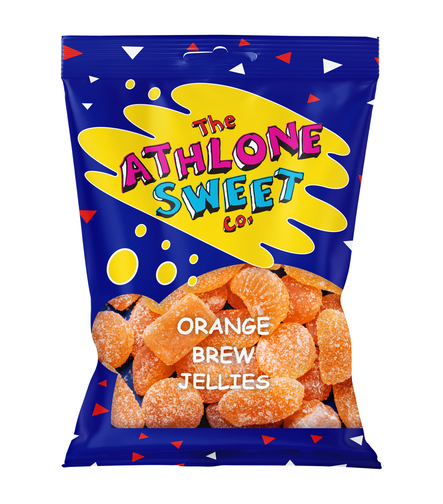 Orange Brew Jellies 125g
