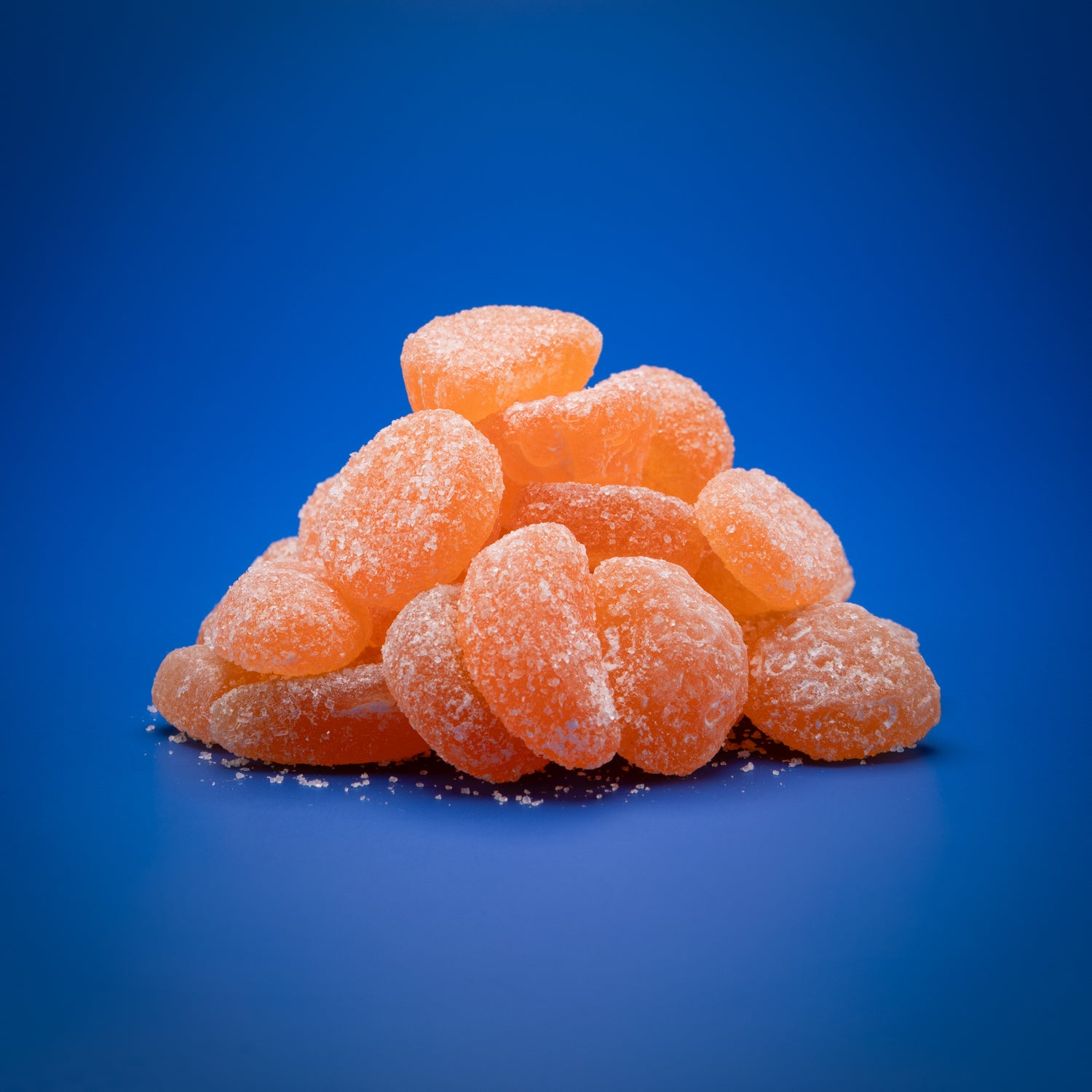 Orange Brew Jellies 125g