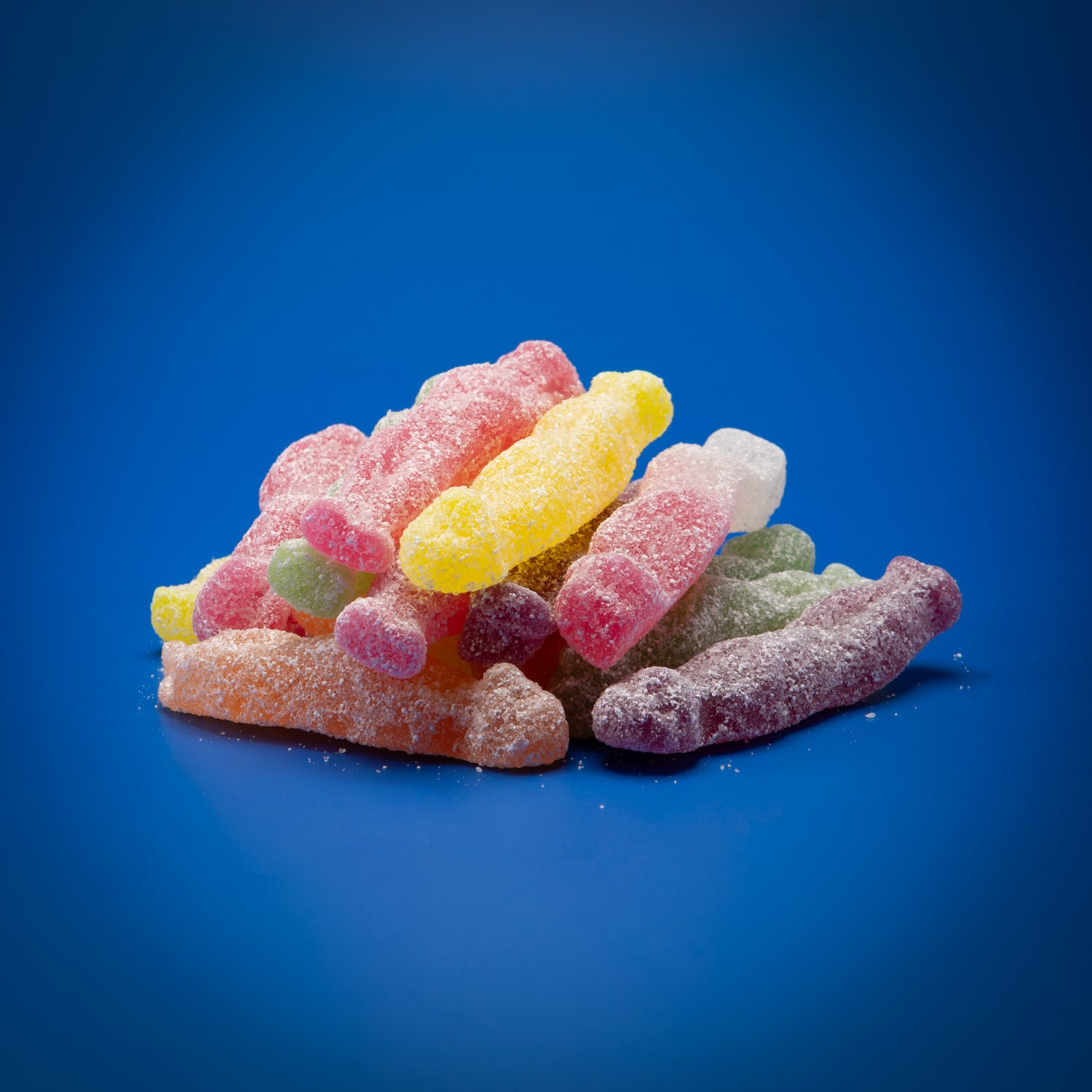 Sour Meerkats 125g