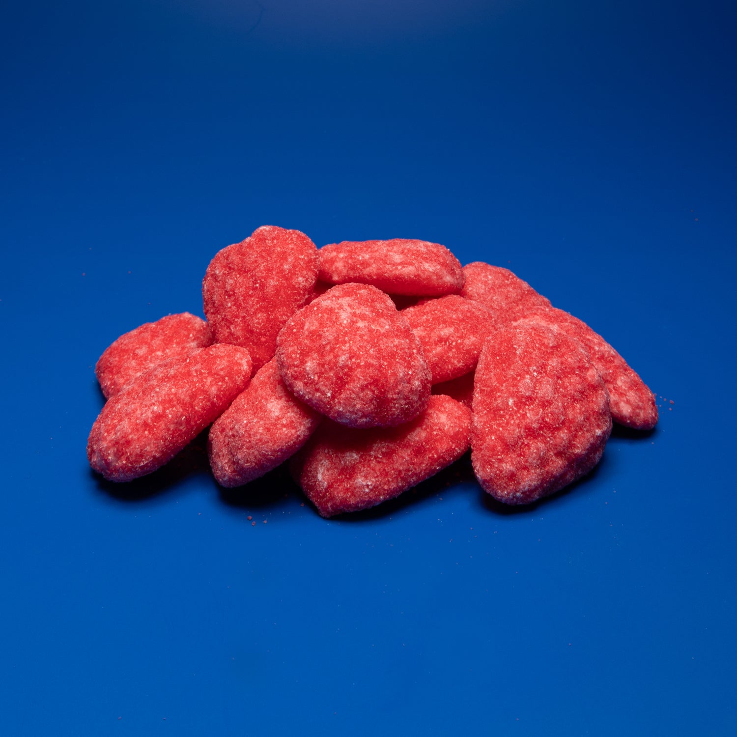 Foam Strawberries