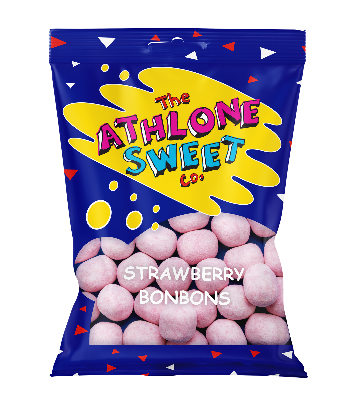 Strawberry Bon Bons 110g