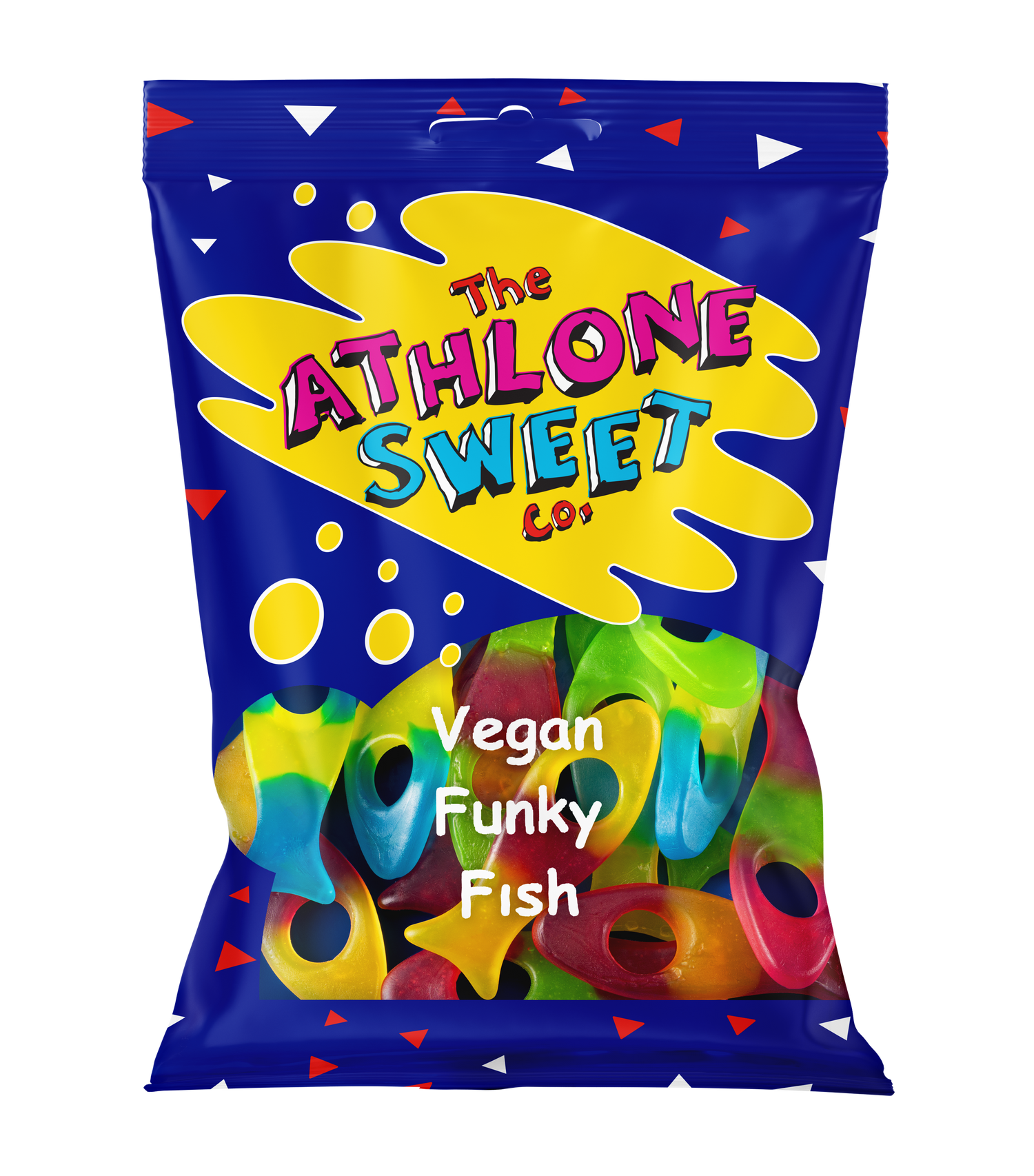 Vegan Funky Fish 125g
