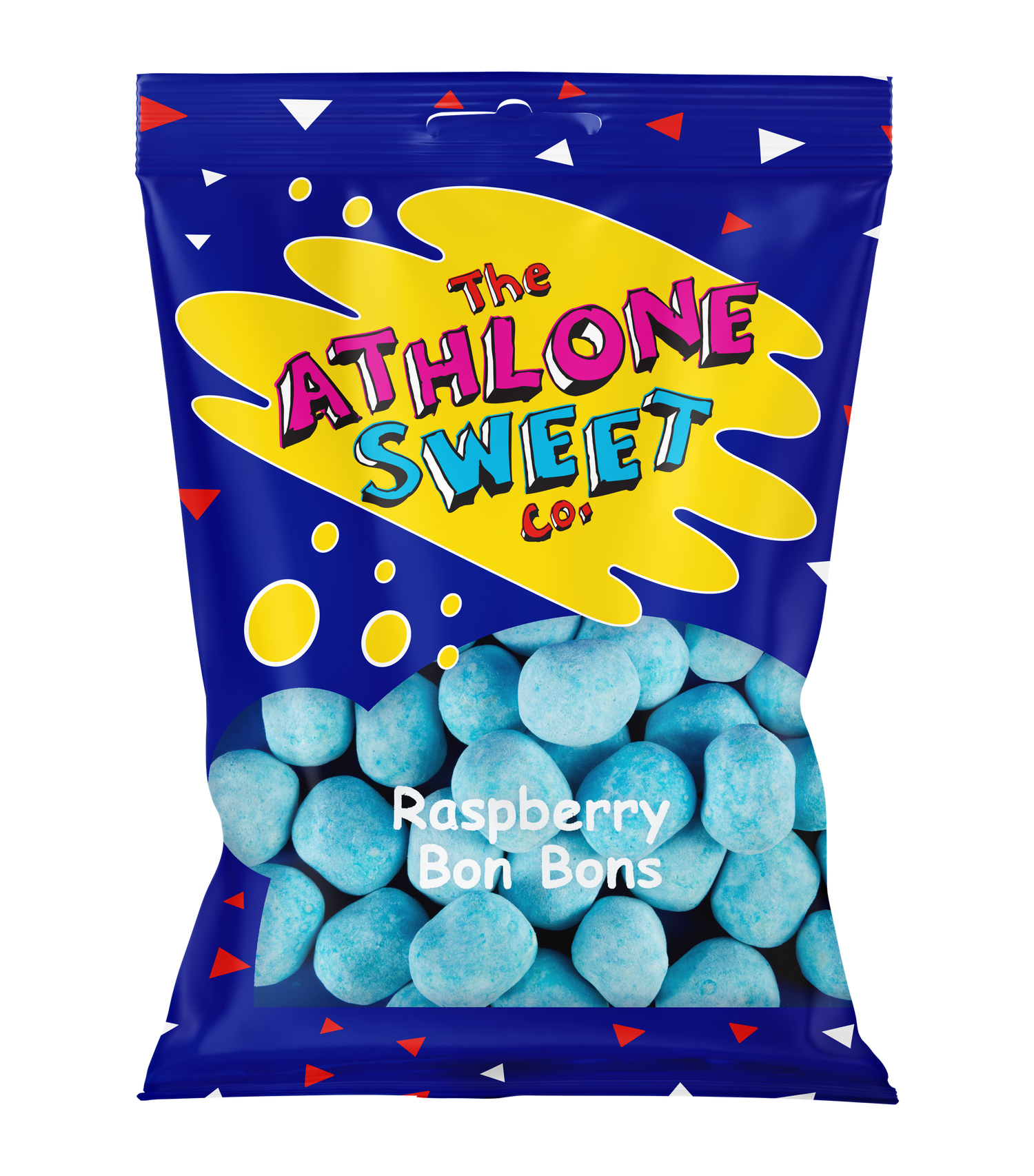 Raspberry Bon Bons 110g